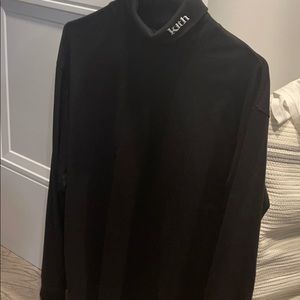 Kith never worn turtle neck